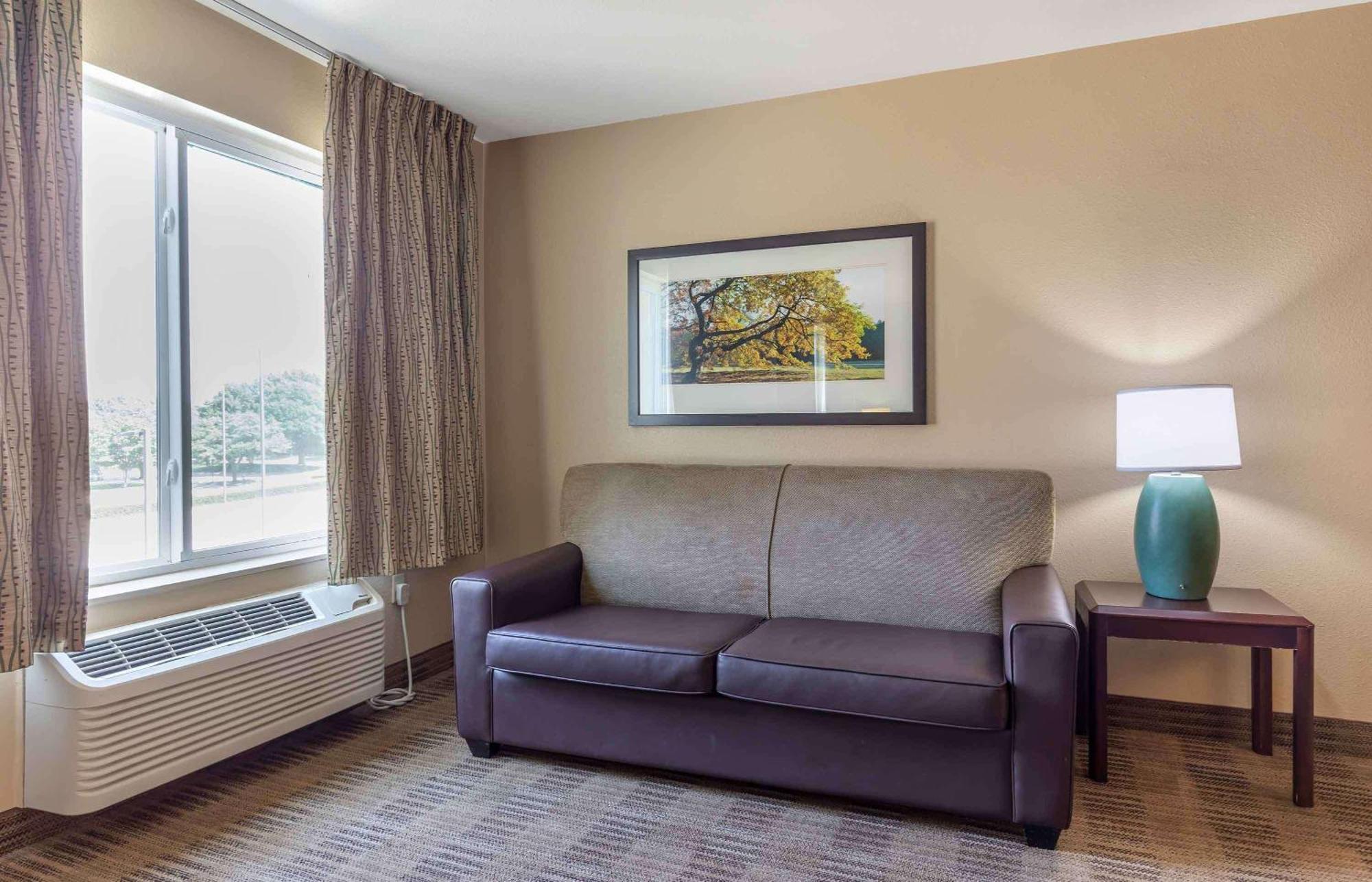 Extended Stay America Select Suites - Atlanta - Cumberland Mall Smyrna Exteriér fotografie