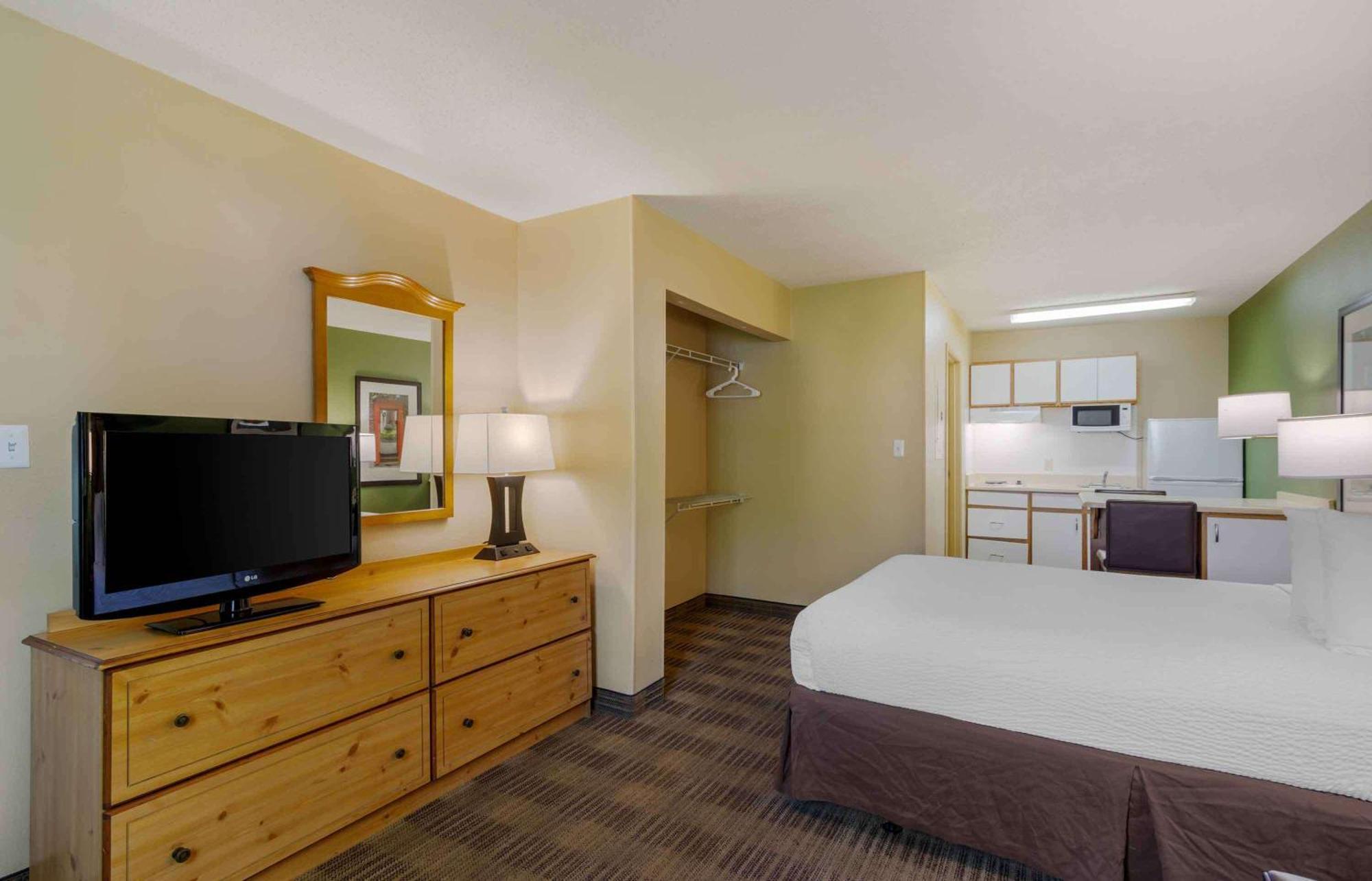 Extended Stay America Select Suites - Atlanta - Cumberland Mall Smyrna Exteriér fotografie