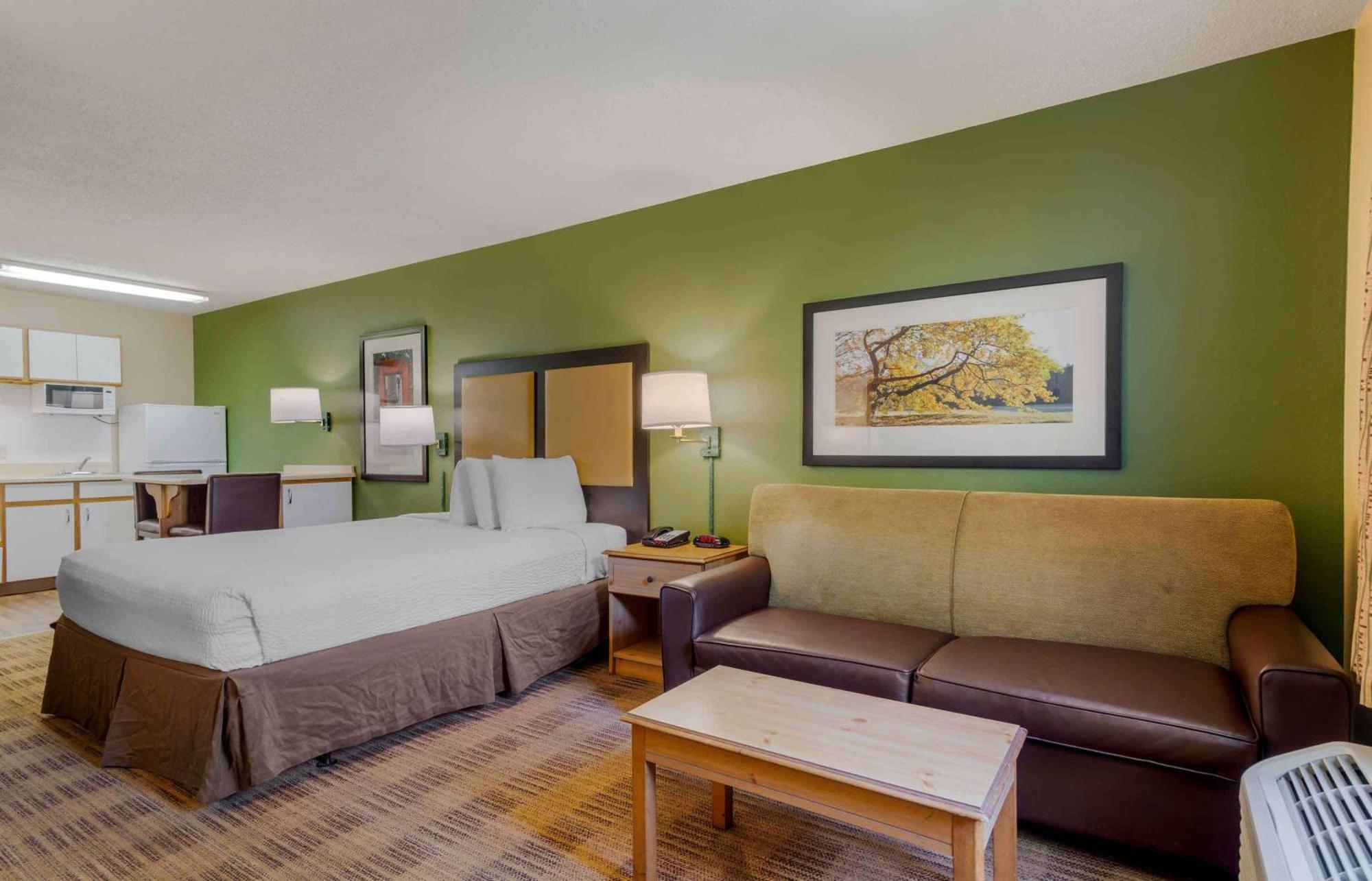 Extended Stay America Select Suites - Atlanta - Cumberland Mall Smyrna Exteriér fotografie