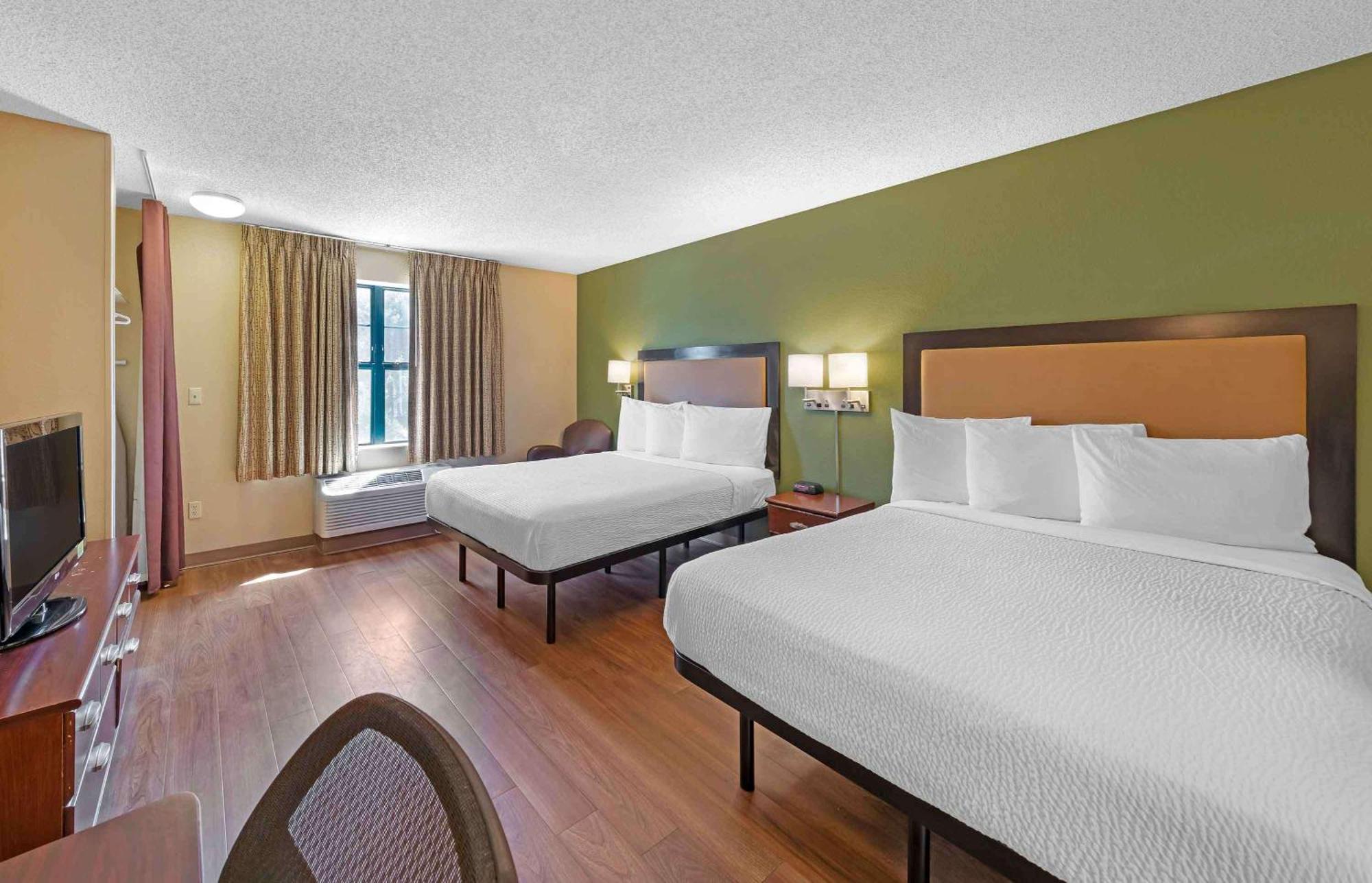 Extended Stay America Select Suites - Atlanta - Cumberland Mall Smyrna Exteriér fotografie