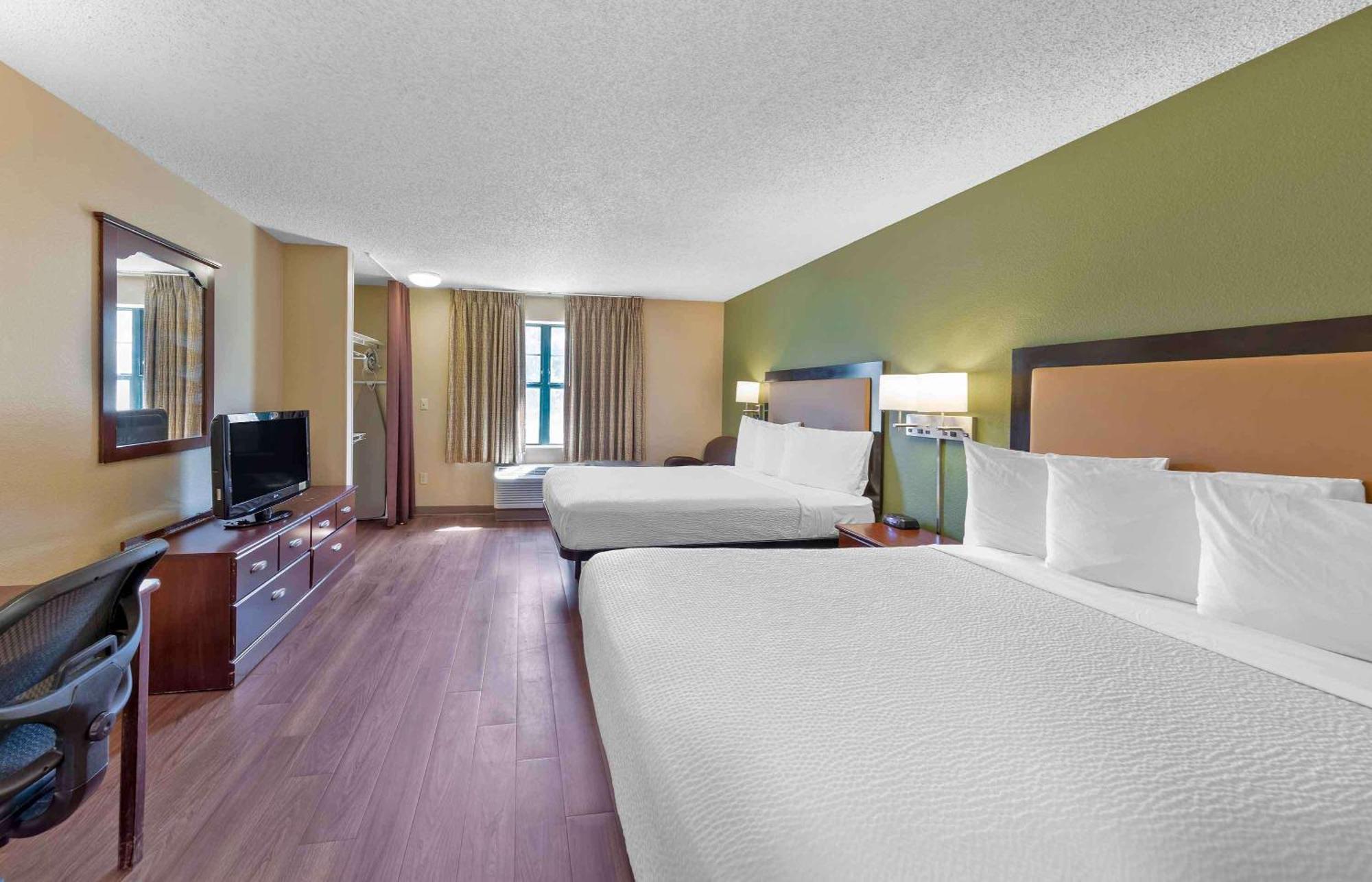 Extended Stay America Select Suites - Atlanta - Cumberland Mall Smyrna Exteriér fotografie