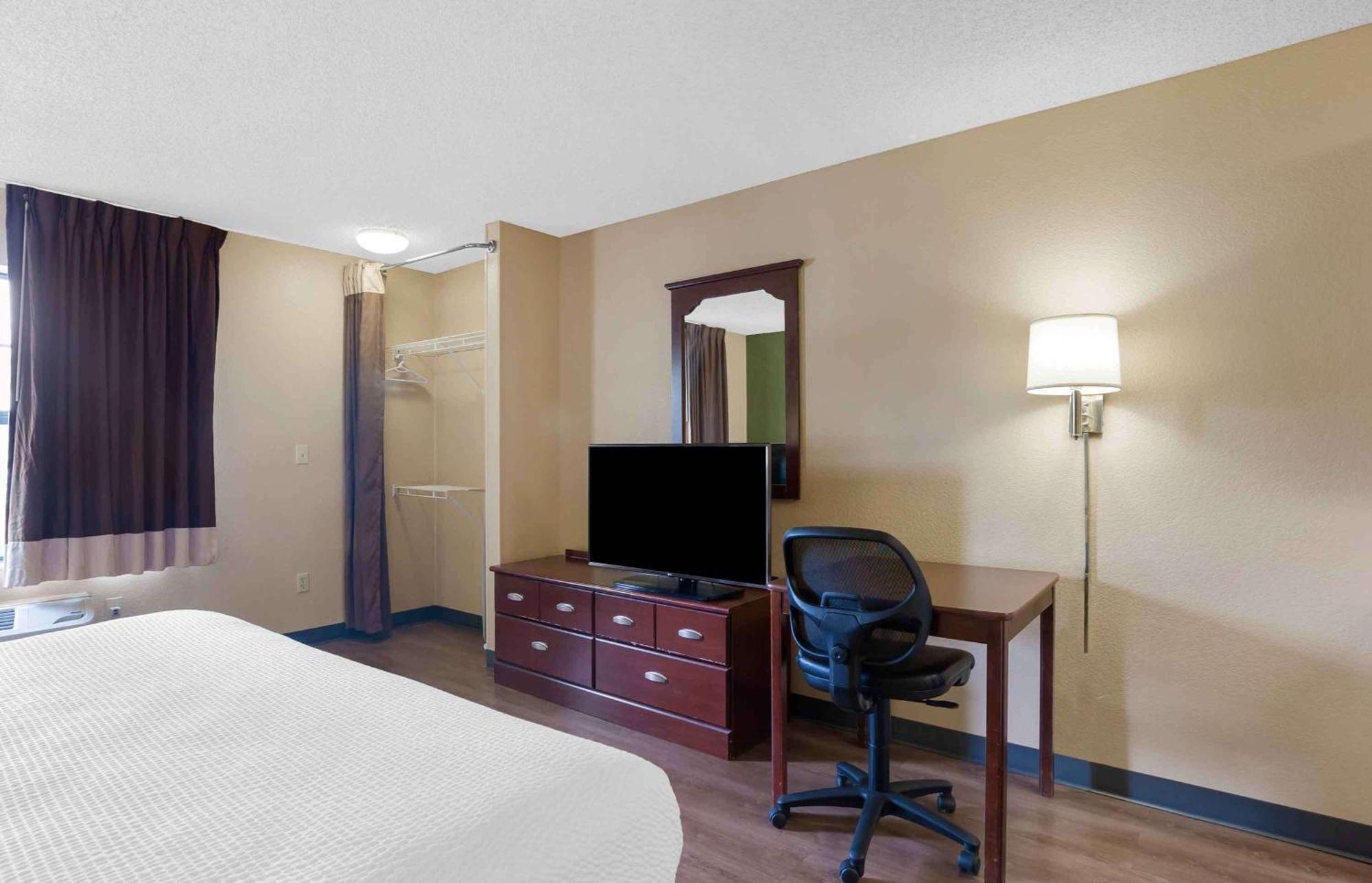 Extended Stay America Select Suites - Atlanta - Cumberland Mall Smyrna Exteriér fotografie