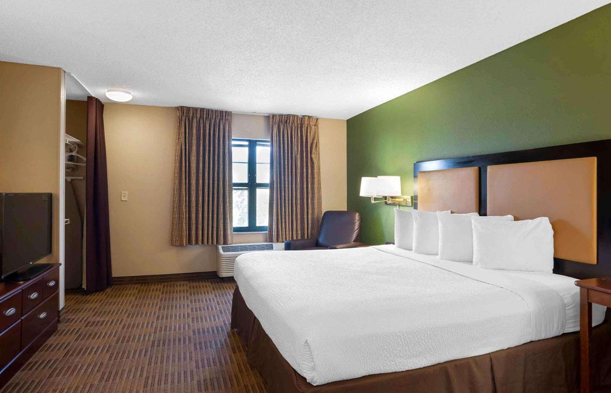 Extended Stay America Select Suites - Atlanta - Cumberland Mall Smyrna Exteriér fotografie