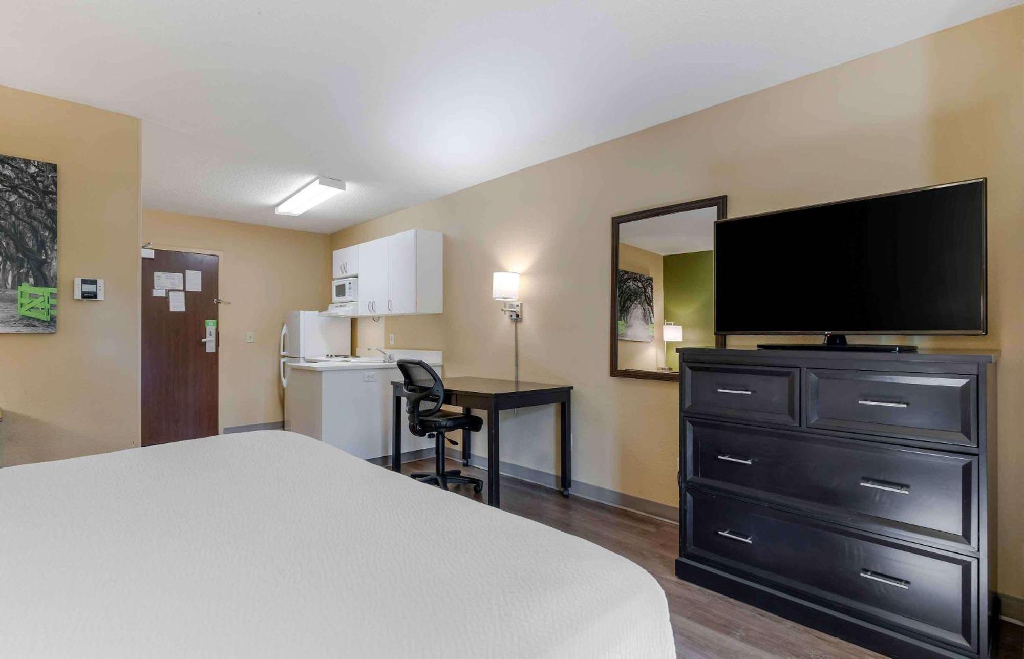 Extended Stay America Select Suites - Atlanta - Cumberland Mall Smyrna Exteriér fotografie