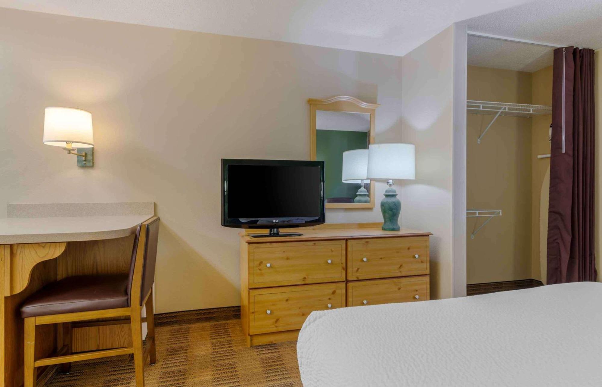 Extended Stay America Select Suites - Atlanta - Cumberland Mall Smyrna Exteriér fotografie