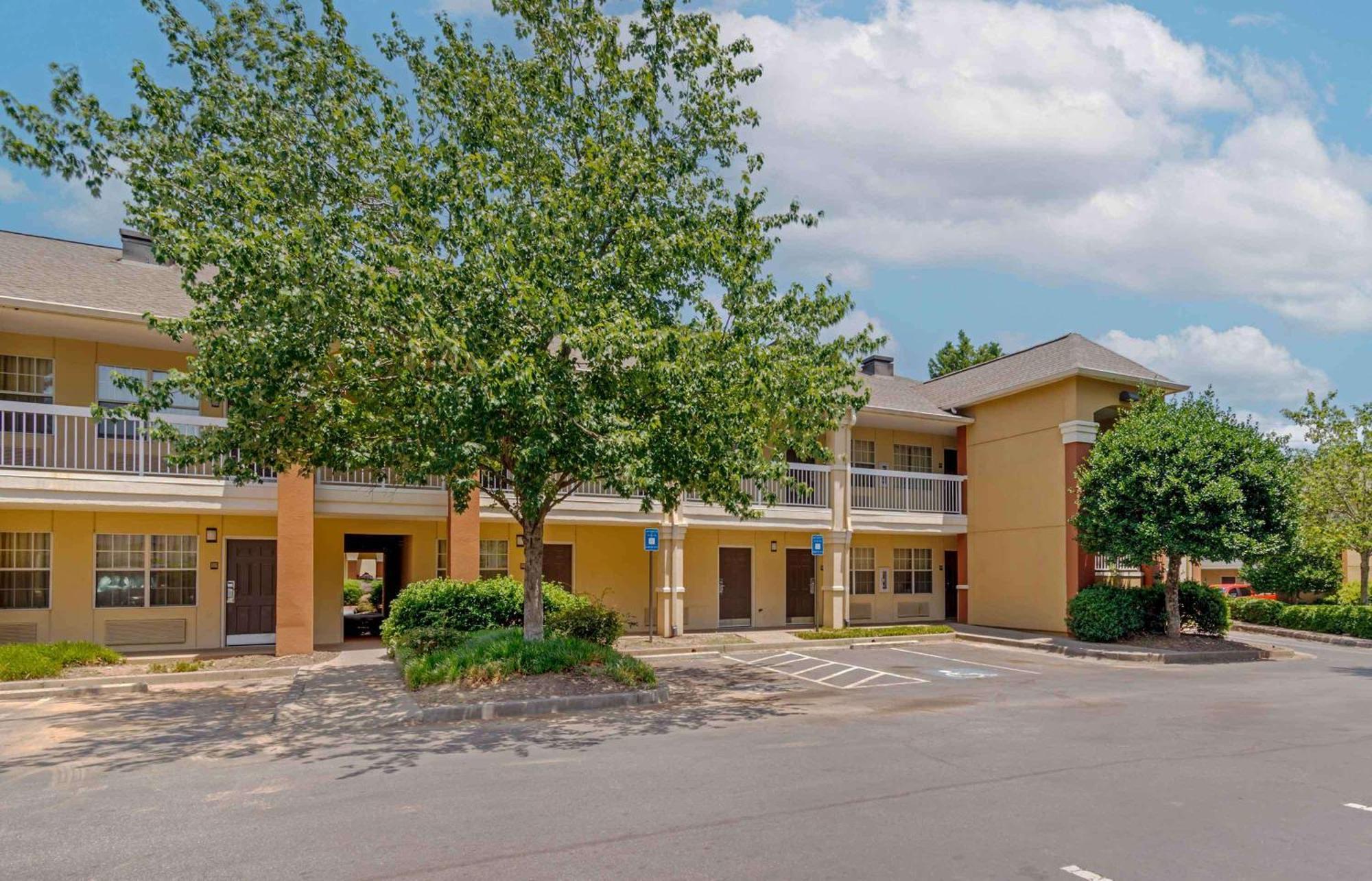 Extended Stay America Select Suites - Atlanta - Cumberland Mall Smyrna Exteriér fotografie
