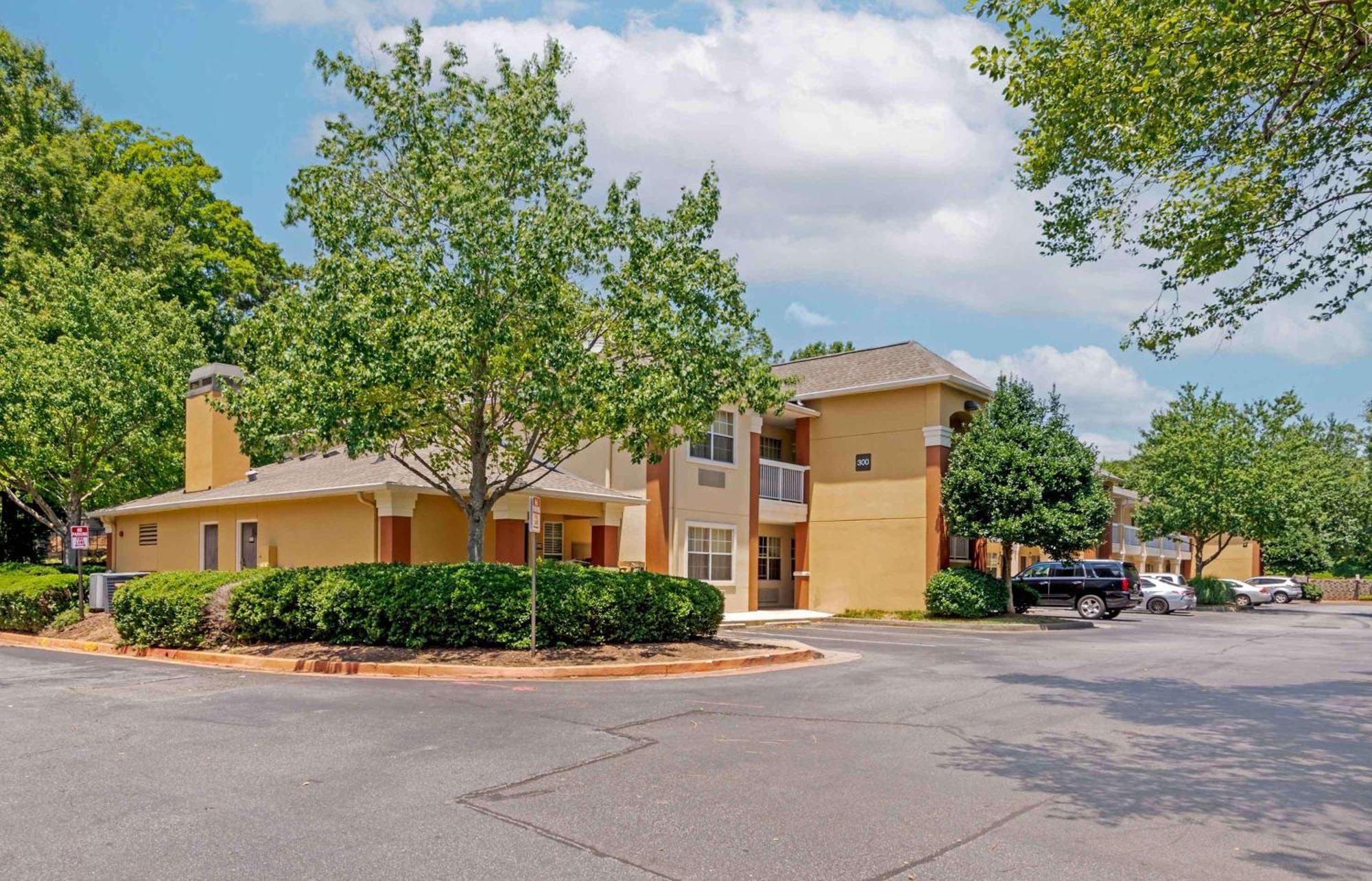 Extended Stay America Select Suites - Atlanta - Cumberland Mall Smyrna Exteriér fotografie
