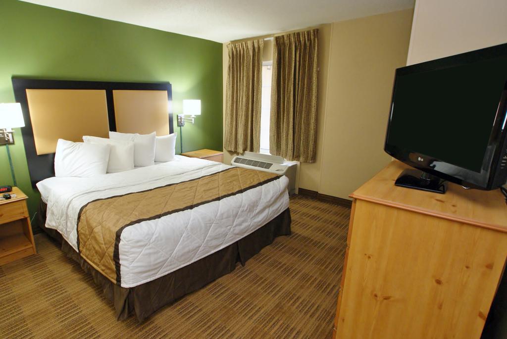 Extended Stay America Select Suites - Atlanta - Cumberland Mall Smyrna Exteriér fotografie
