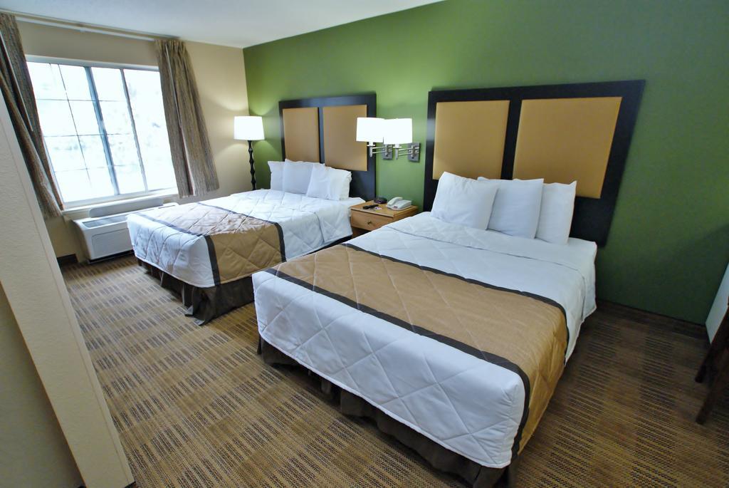 Extended Stay America Select Suites - Atlanta - Cumberland Mall Smyrna Exteriér fotografie